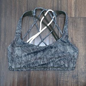 Lululemon Free to be Wild Bra
